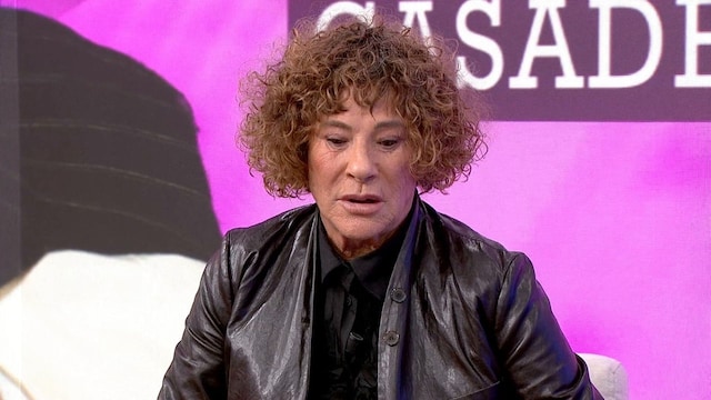 Rosa González, la madre de Álex Casademunt