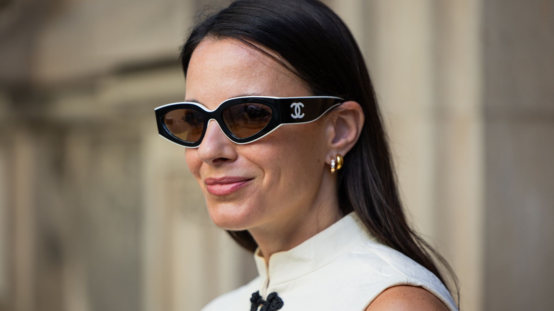 Gafas de sol tendencia street style