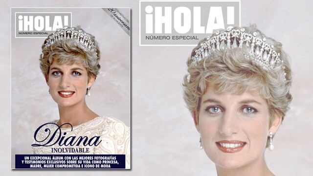 especial diana hola