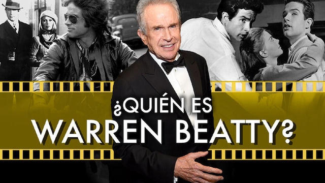 warren beatty