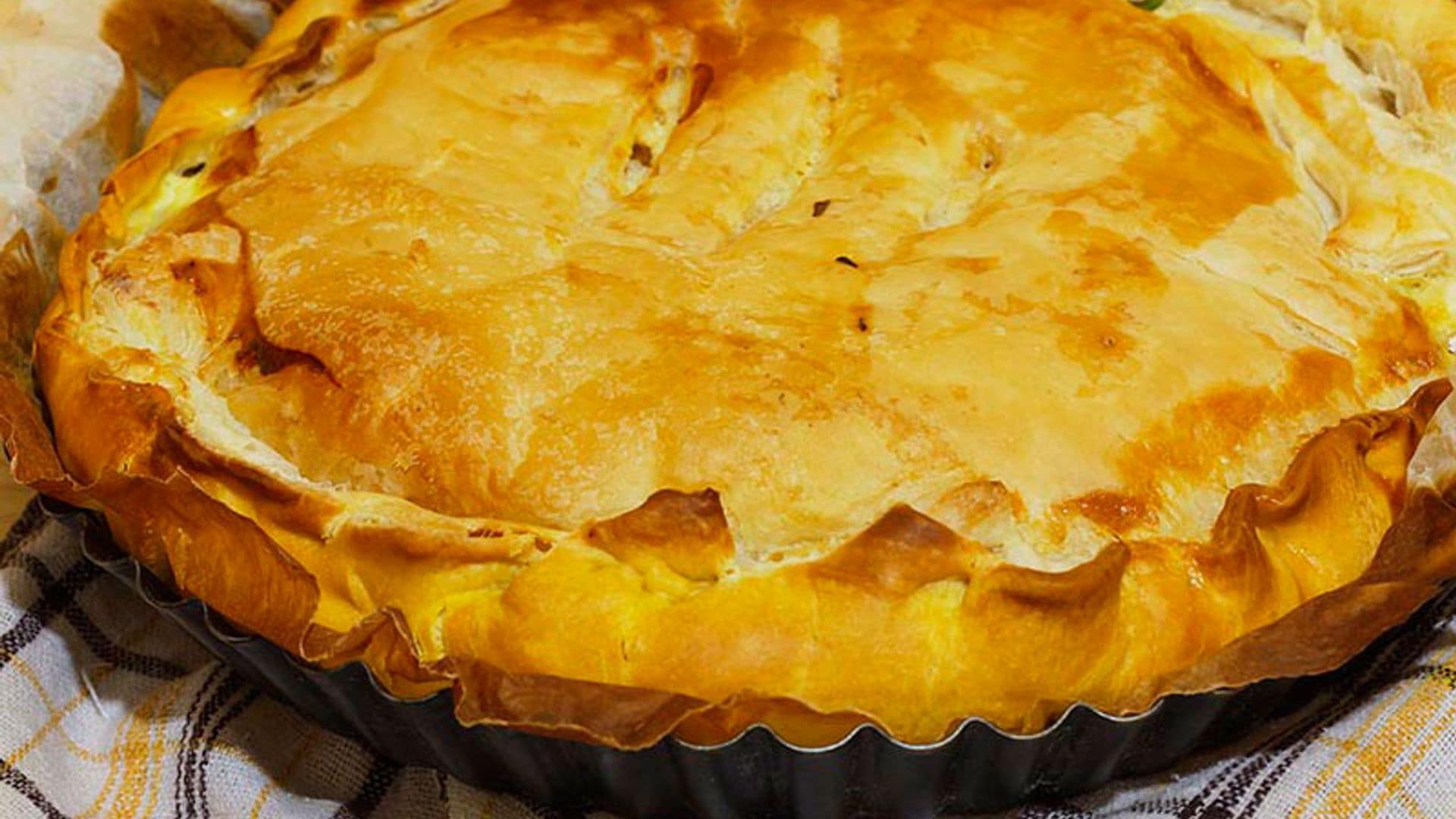 Empanada de manzana (Milopitá)