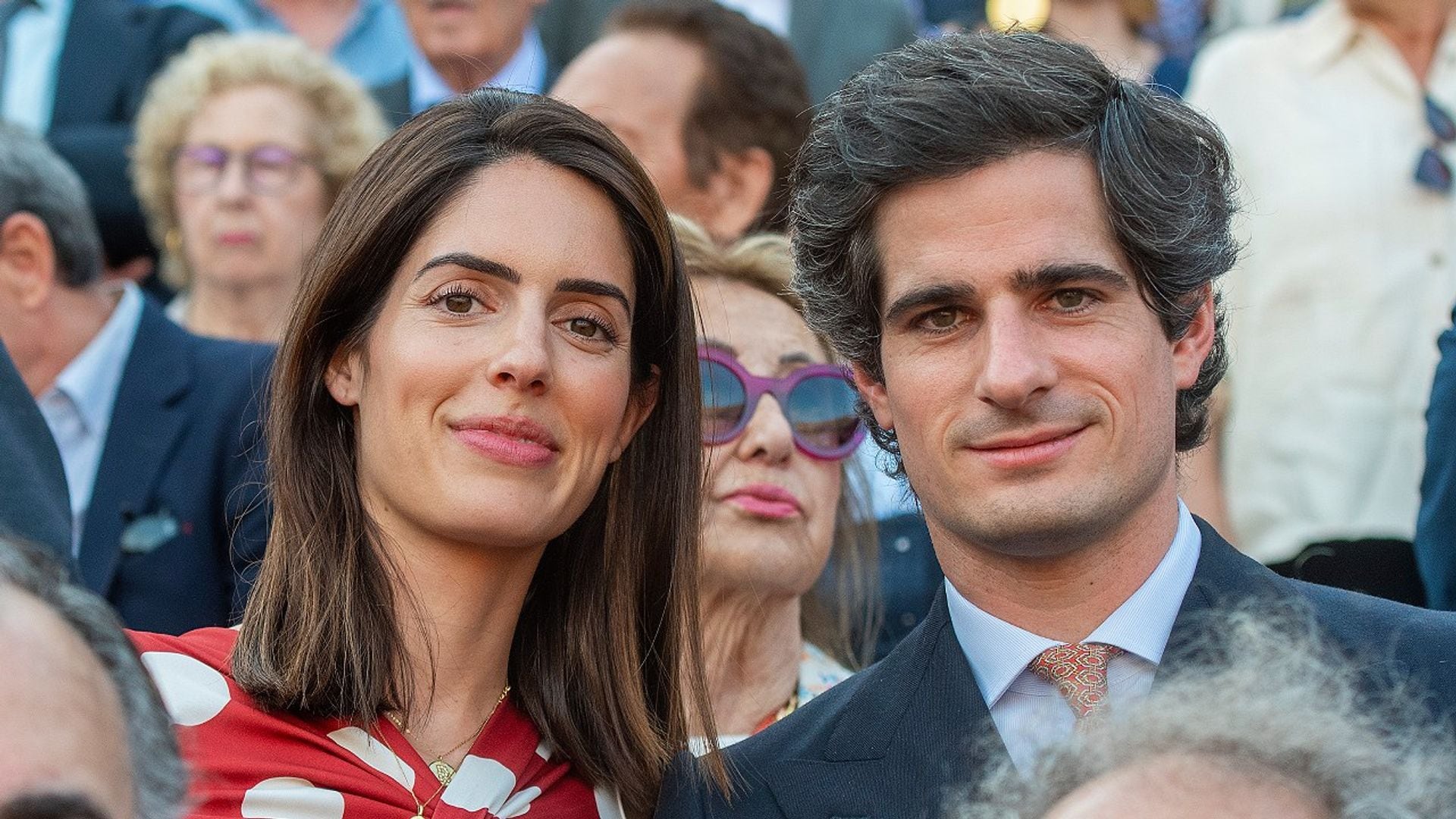 Los duques de Huéscar, Cayetano Martínez de Irujo y muchos más en la última corrida de toros de la Feria de Abril