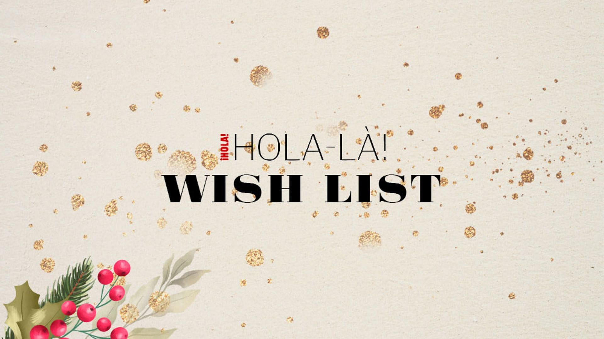 Los mejores regalos de la Navidad están aquí