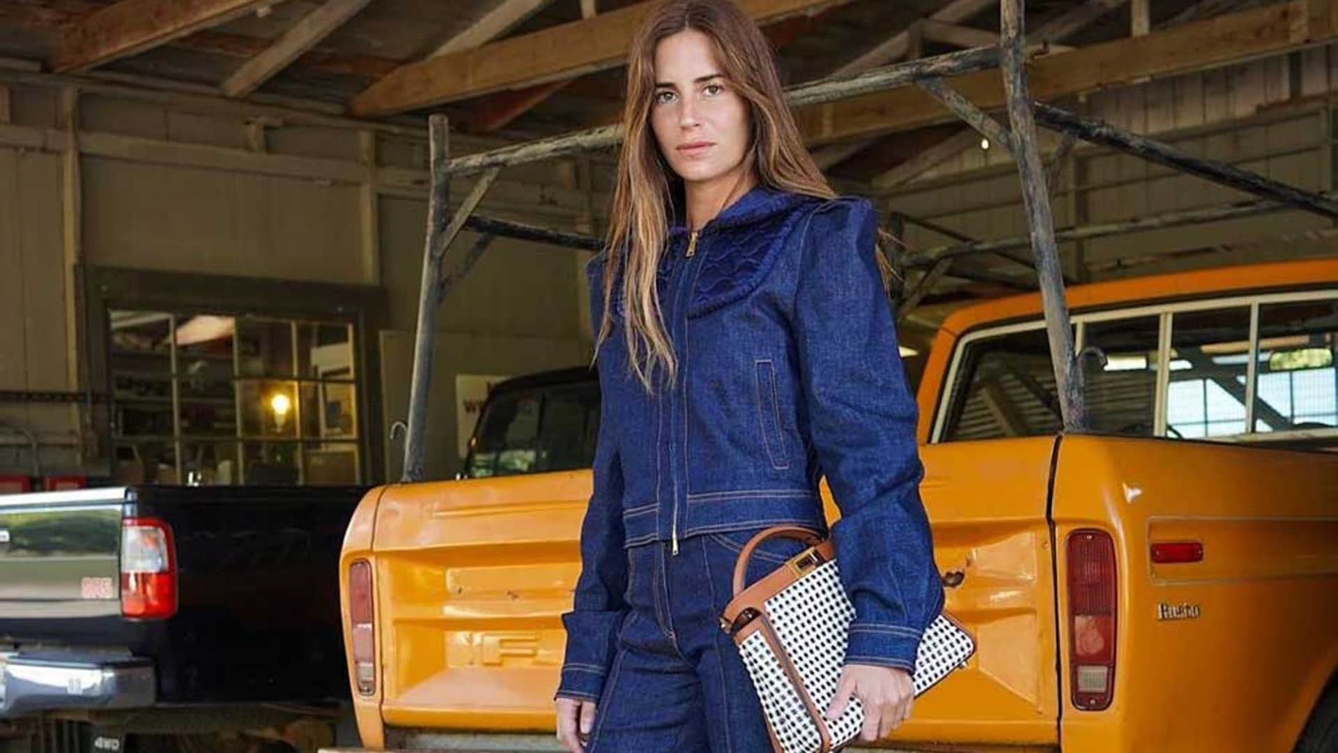De los vaqueros de Gala González a los 'leggings' de Tamara Falcó: compra aquí tus básicos del otoño