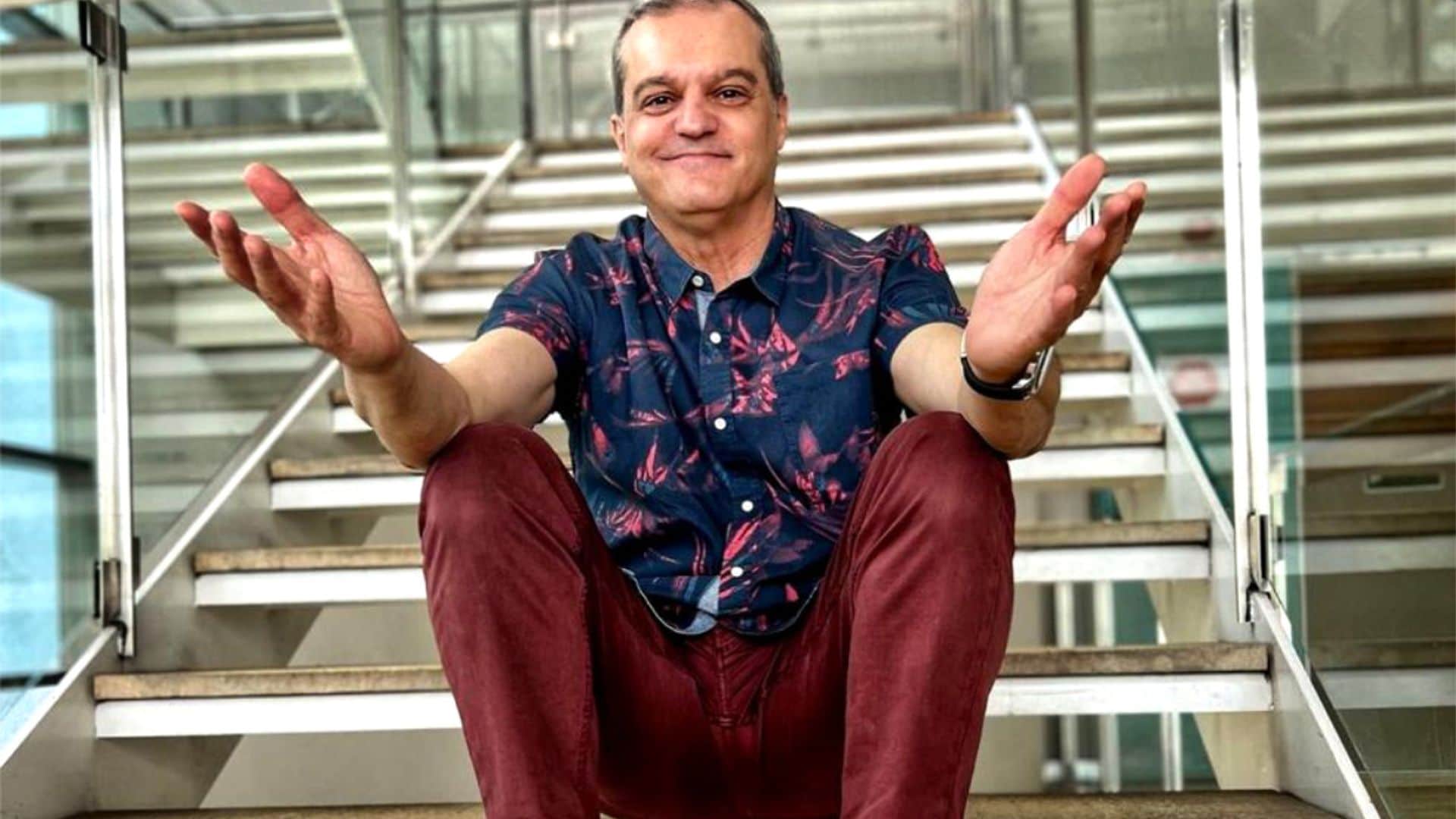 ¡El 'Grand Prix' tendrá a su mítico presentador! Ramón García estará al frente del programa en su regreso
