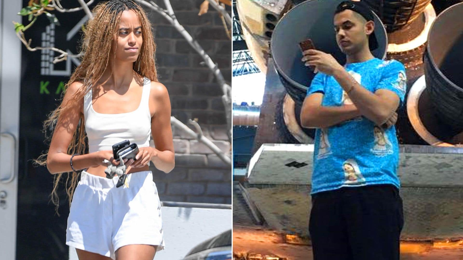 ¿Ha vuelto a encontrar el amor Malia Obama? Descubre a Dawit Eklund, quien podría ser su nueva ilusión