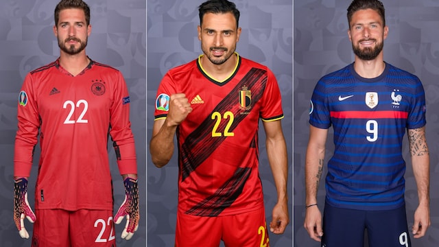futbolistas