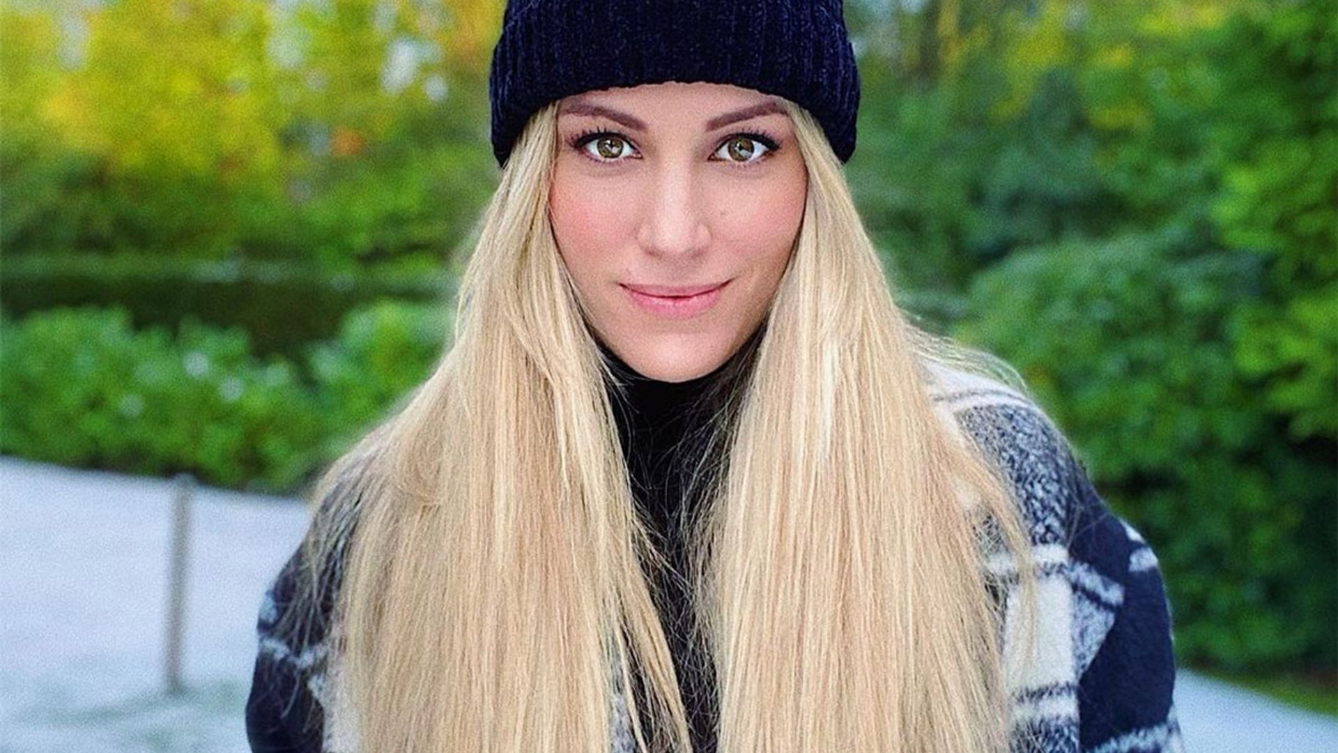 ¿Edurne o Katy Perry? La madrileña juega al despiste con sus fans