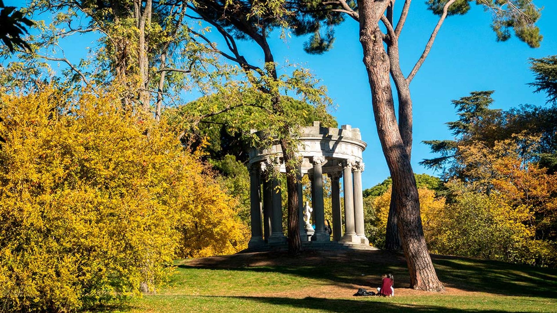 Lugares irresistibles para disfrutar este otoño en Madrid