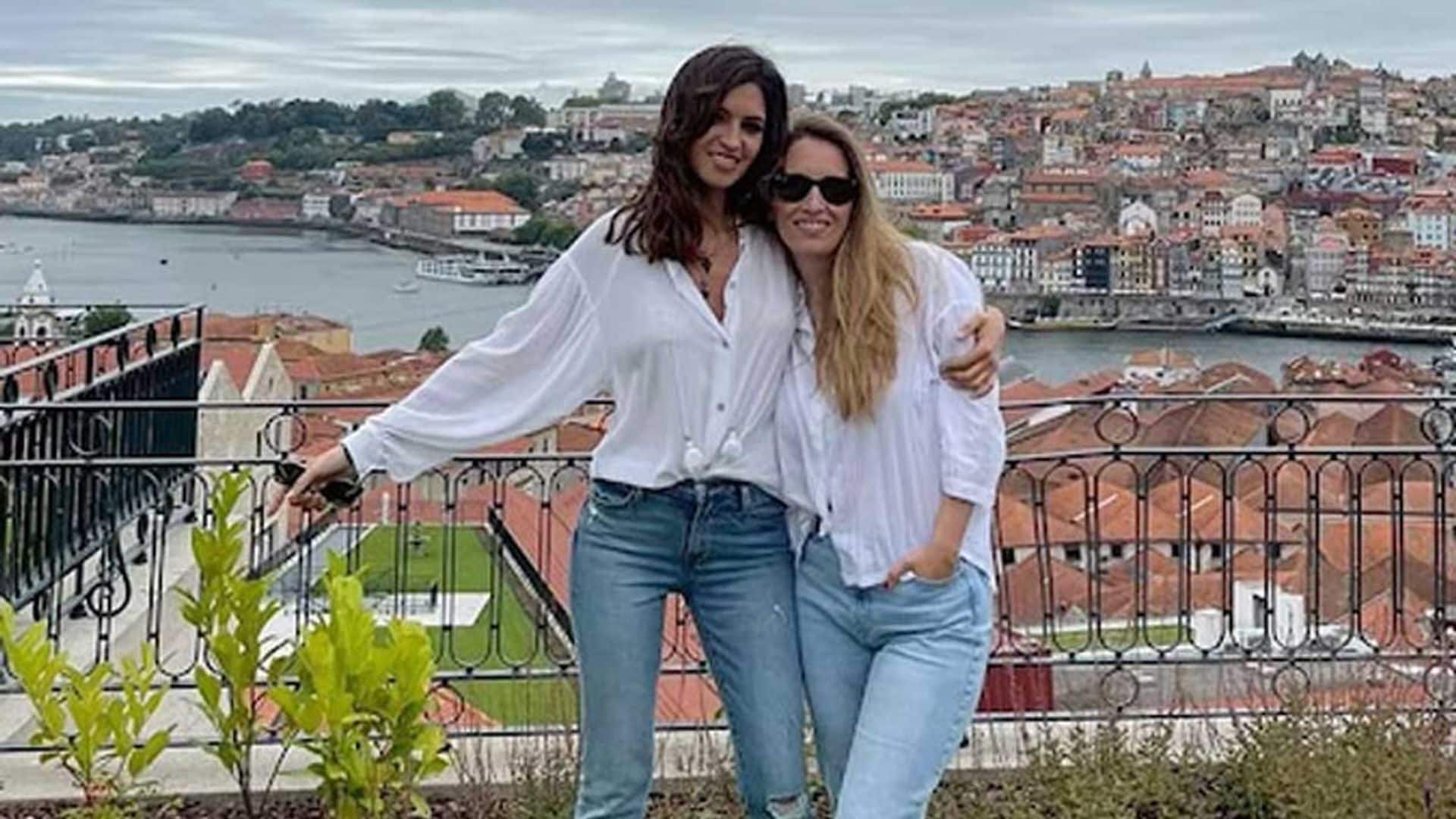 Quién es quién en el entorno de Sara Carbonero: de Nacho Taboada a su grupo de amigas de Oporto