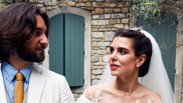 charlotte casiraghi dimitri rassam boda primeras fotos