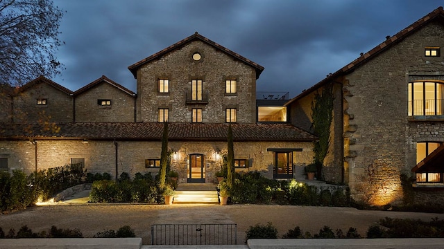 la casa cosme palaciot