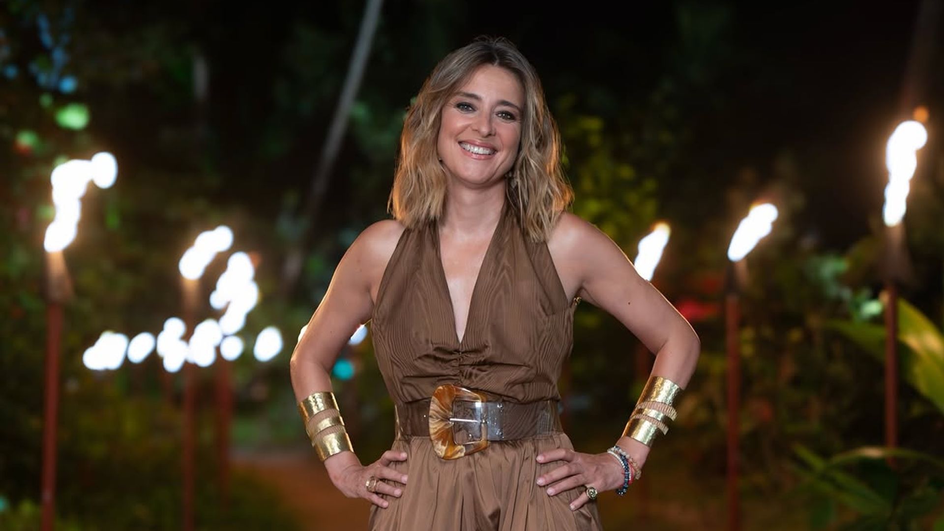 El impresionante dúplex de Sandra Barneda en Madrid: una vivienda del siglo XVIII con alma, luz y mucho carácter