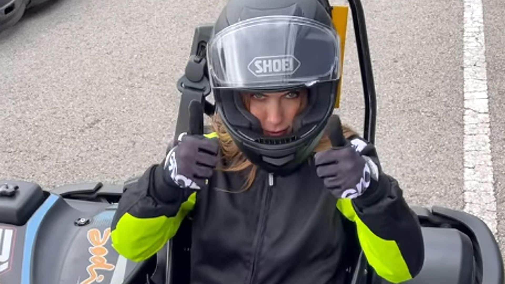 Melissa Jiménez, Nira Juanco, Noemí de Miguel... las periodistas que pisan fuerte en el mundo del motor