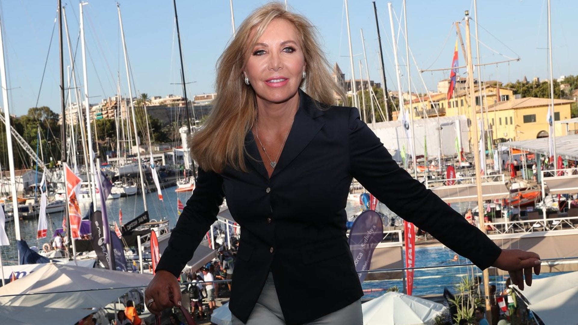 Norma Duval vuelve a la televisión con su proyecto más valiente
