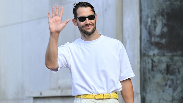 Simon Porte Jacquemus se ha convertido en una figura importante dentro de la industria y las nuevas generaciones