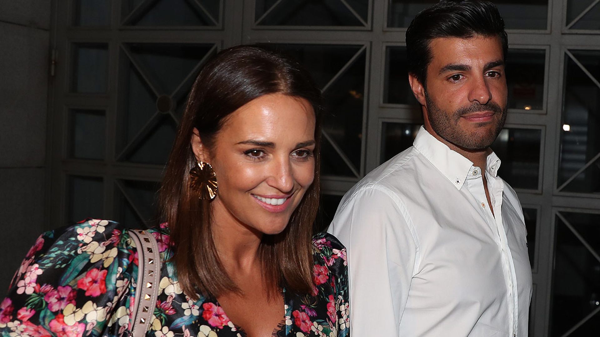 Por teléfono y a la 'vieja usanza': Paula Echevarría y Miguel Torres cuentan cómo fue el inicio de su relación