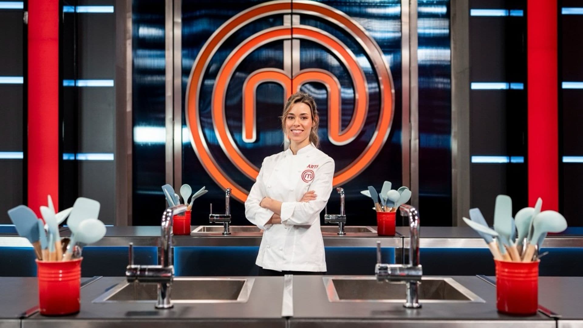 Marta Sanahuja, que ha hecho de la comunicación y la cocina su forma de vida, no oculta su emoción ante este nuevo reto