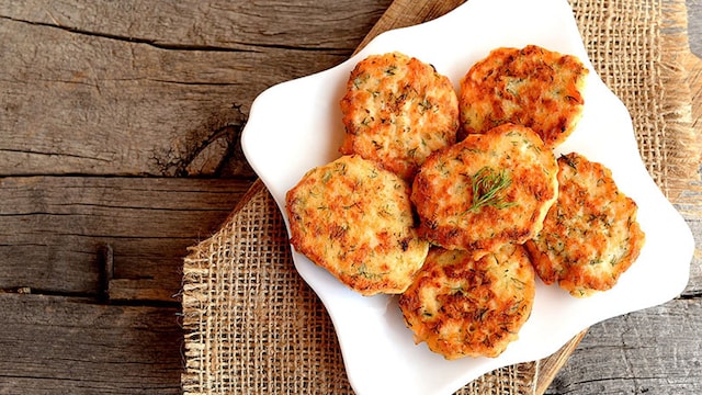hamburguesa salmon