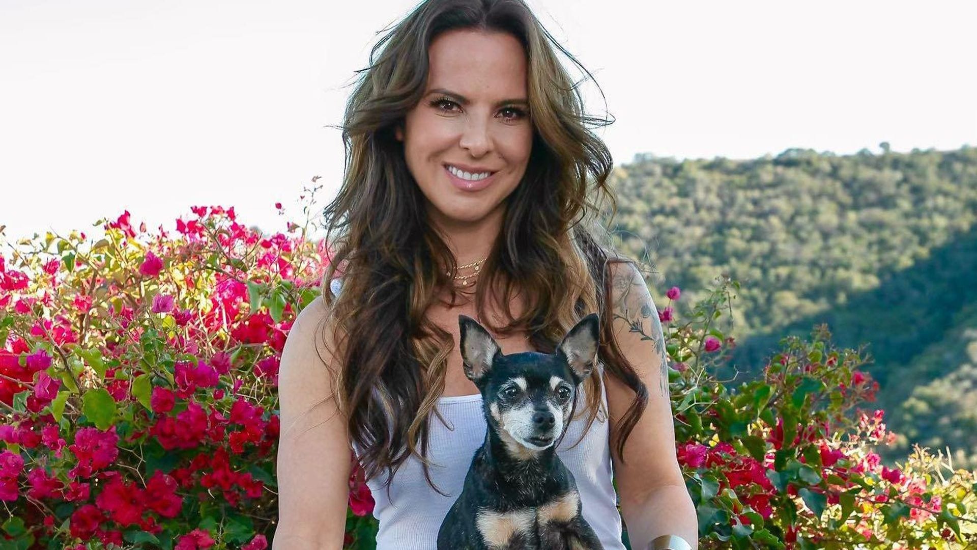 Sincera, Kate del Castillo habla del padecimiento de salud por el que atravesó