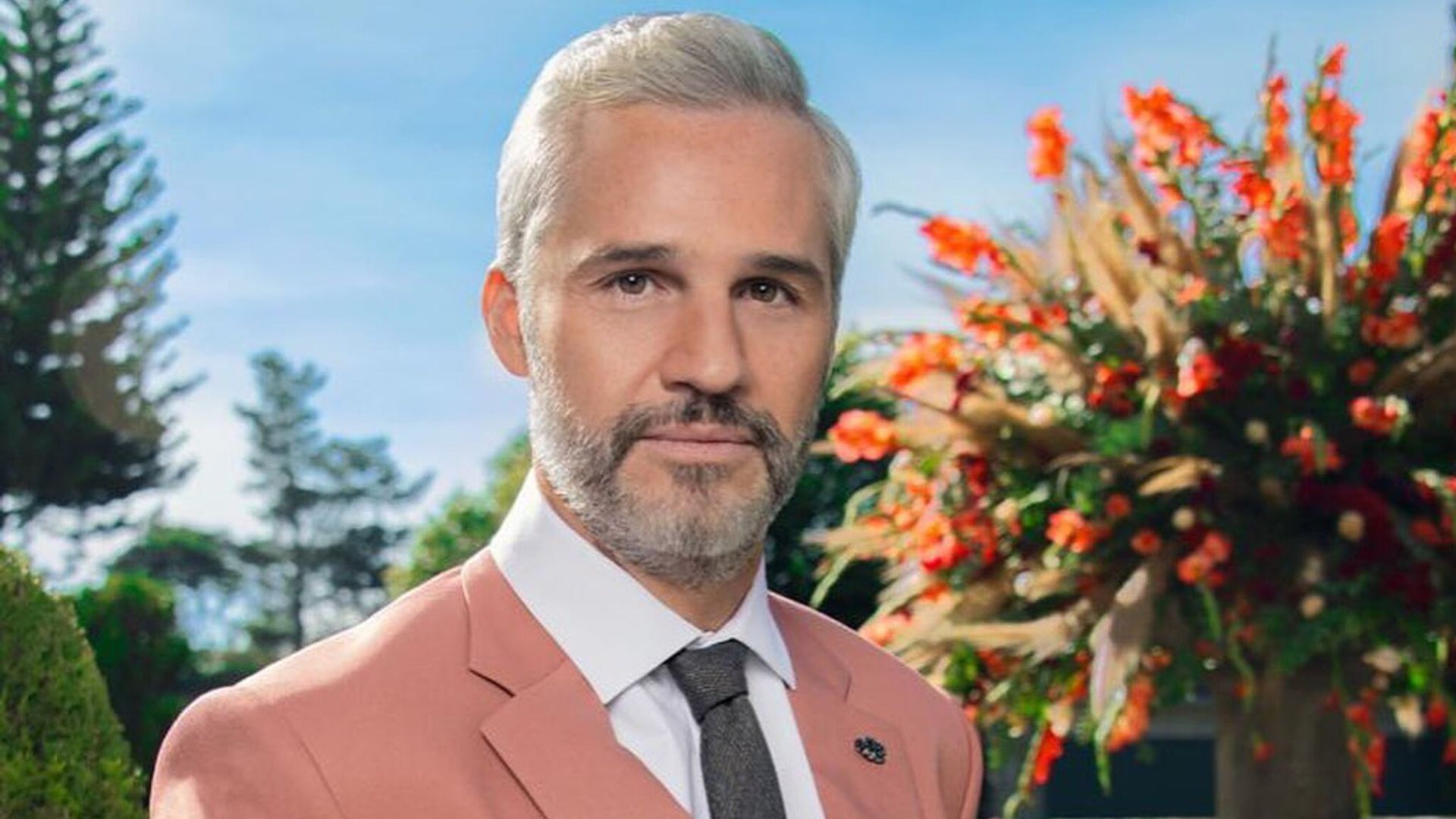 Juan Pablo Medina reaparece en las redes sociales por un motivo muy especial