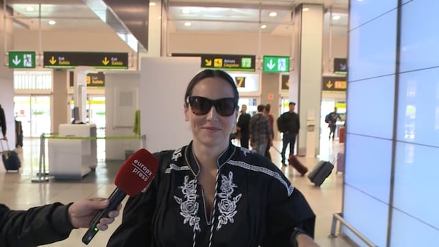 tamara falco europa press