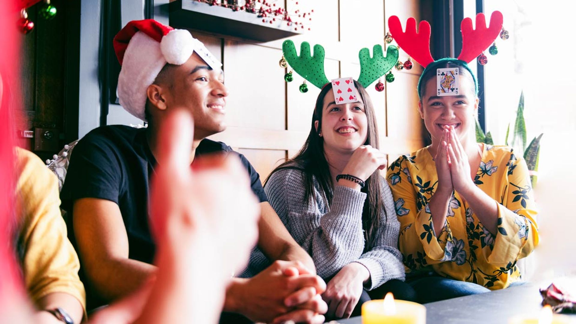 Los beneficios de los juegos de mesa e ideas para pasar la Navidad jugando