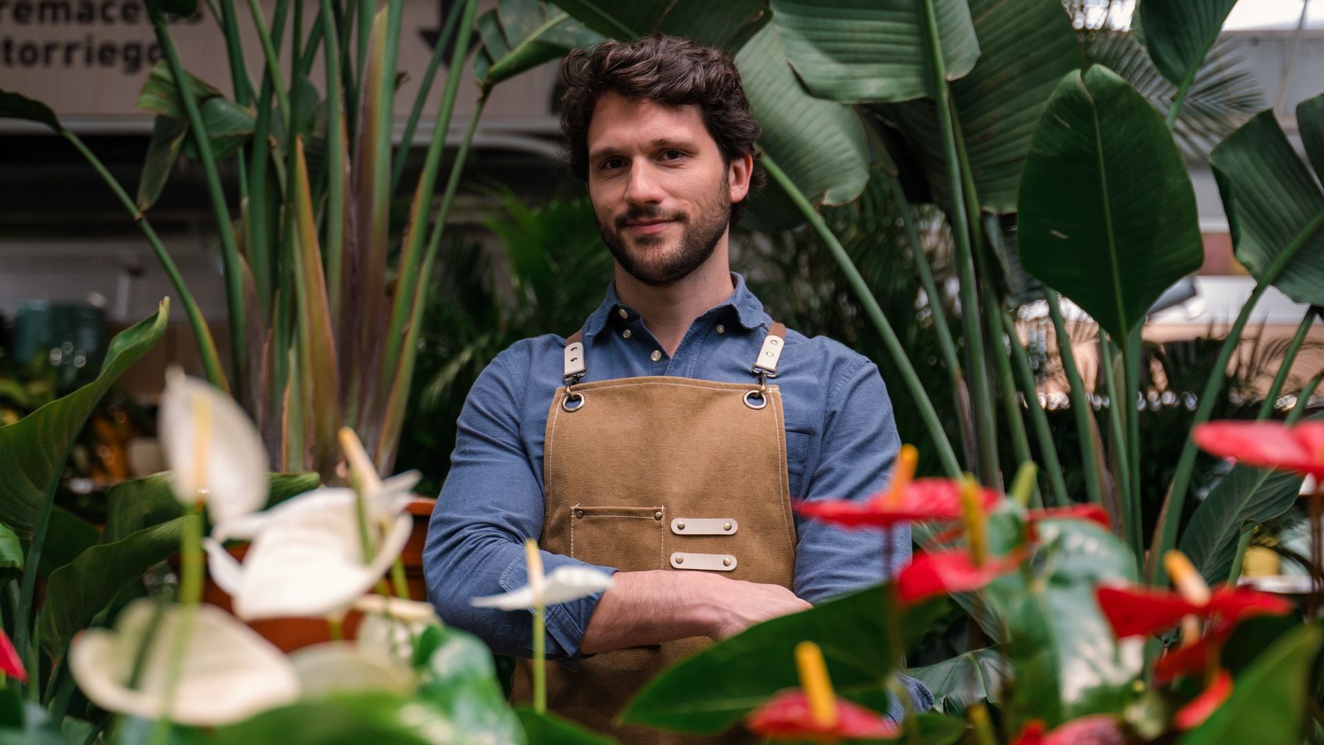 Ignacio Guío (Chico Plantas) te enseña a tener éxito con tus macetas aunque no tengas mano (ni experiencia)