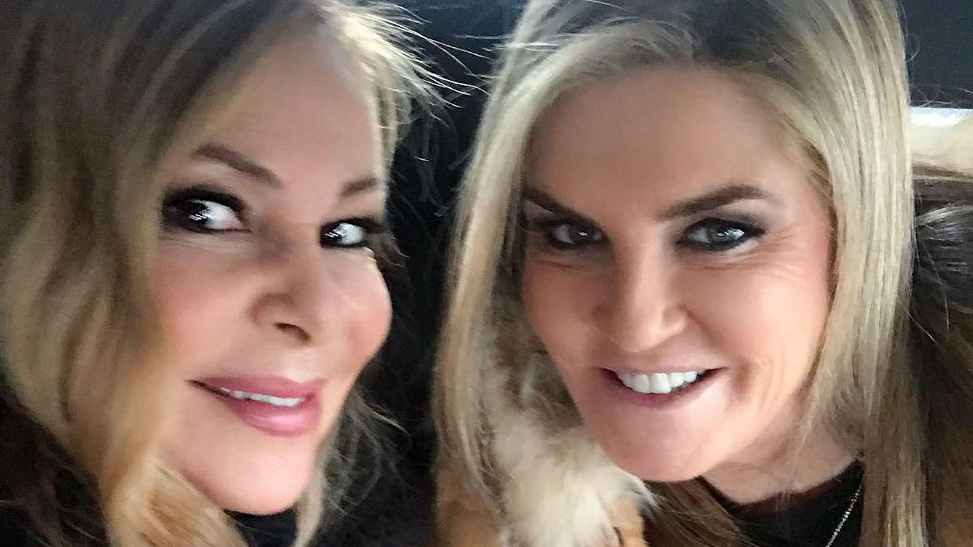 'Es un momento muy difícil para ella', Susana Uribarri cuenta cómo se encuentra Ana Obregón