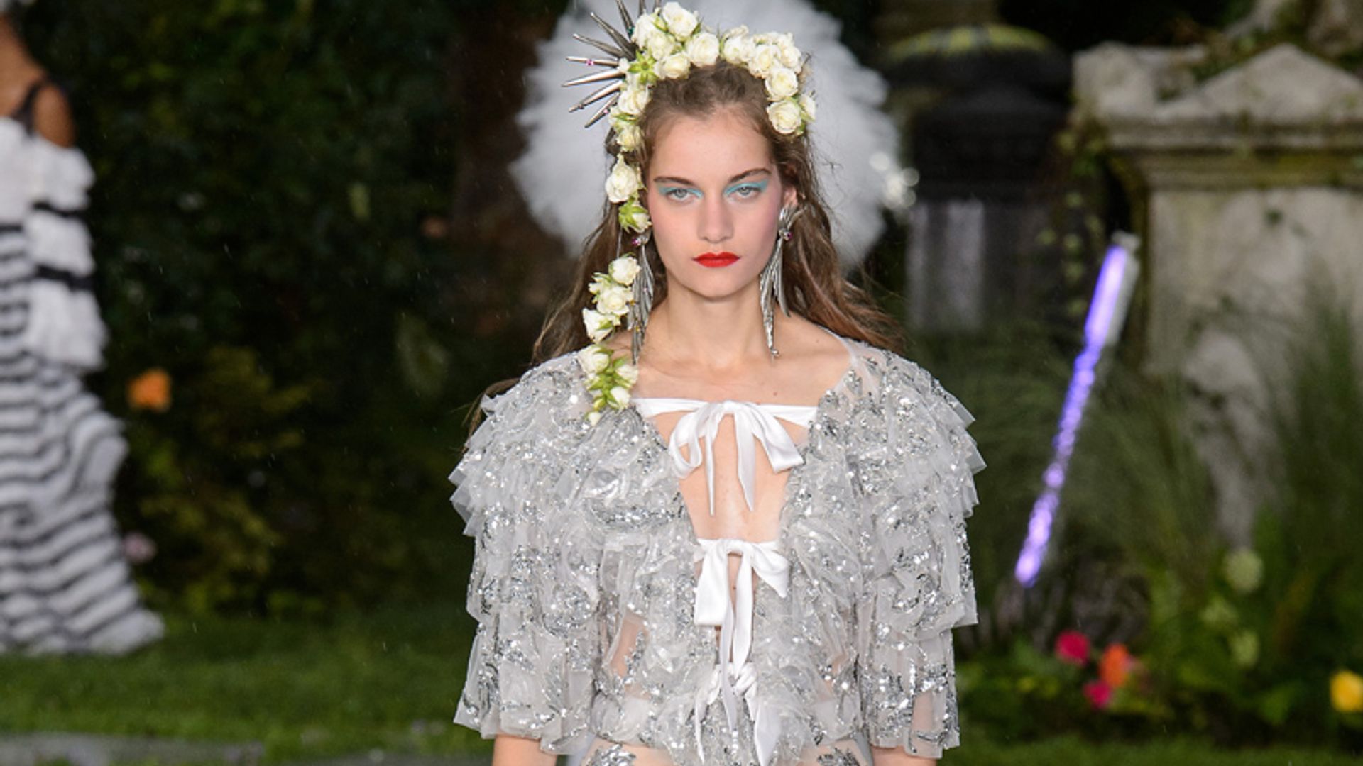 Los vestidos más románticos de la próxima primavera serán 'made in Rodarte'