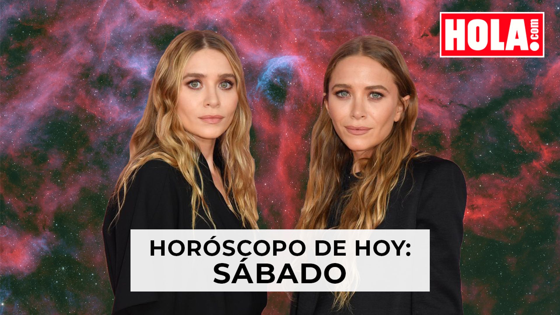 Horóscopo de hoy, sábado 13 de junio, descubre cómo le irá hoy a tu signo