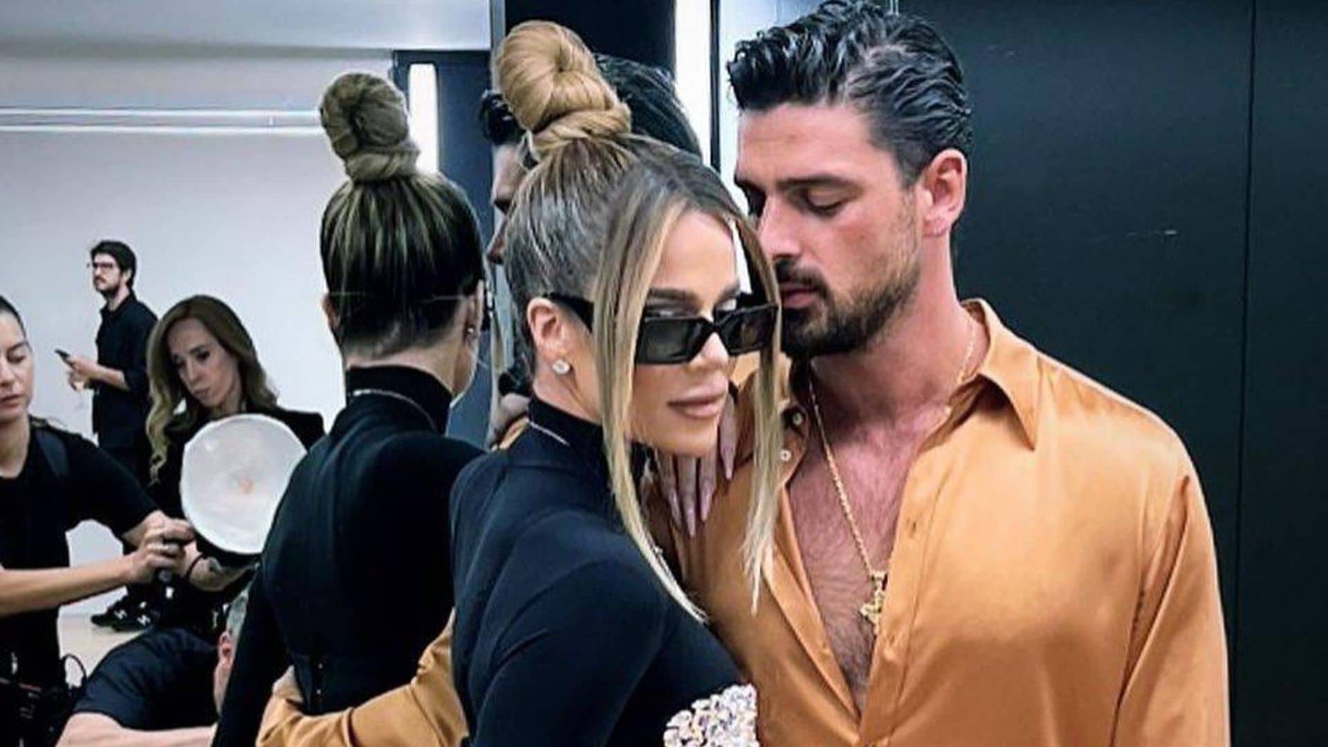 Todo sobre Michele Morrone, el sexy italiano con el que relacionan a Khloé Kardashian
