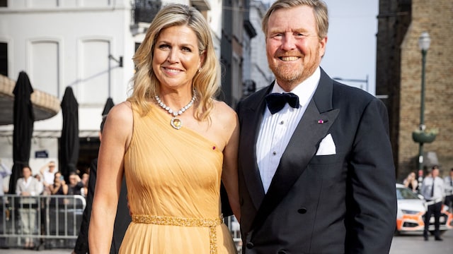 maxima holanda