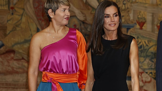 reina letizia