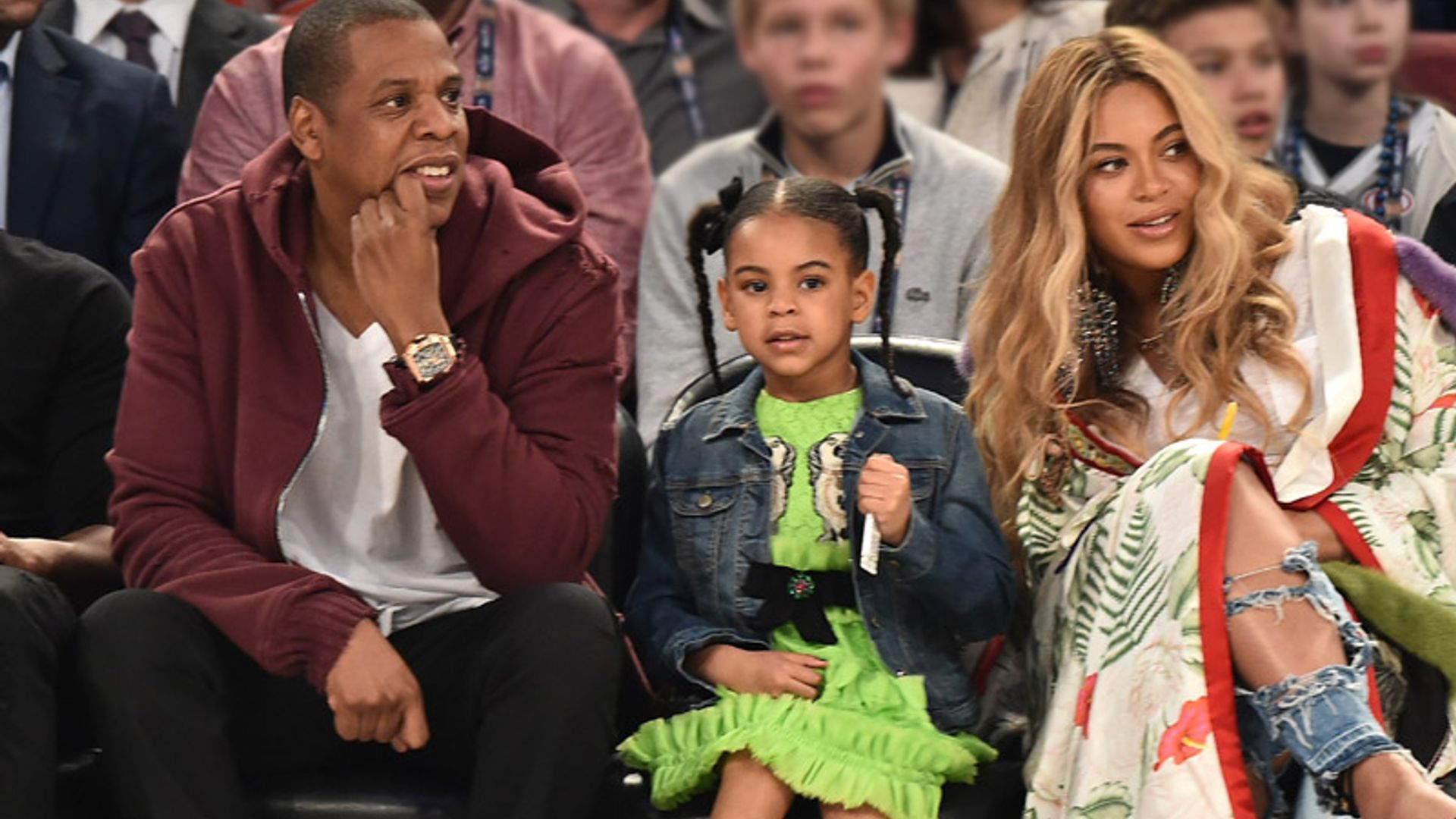 La impresionante mansión en la que se ha instalado Beyoncé con su familia por 357.000€ de alquiler