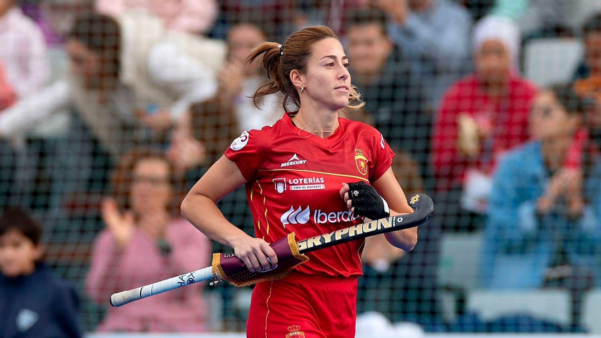 Del flechazo con el hockey a sus decepciones e hitos: María López se sincera antes de sus terceros Juegos Olímpicos