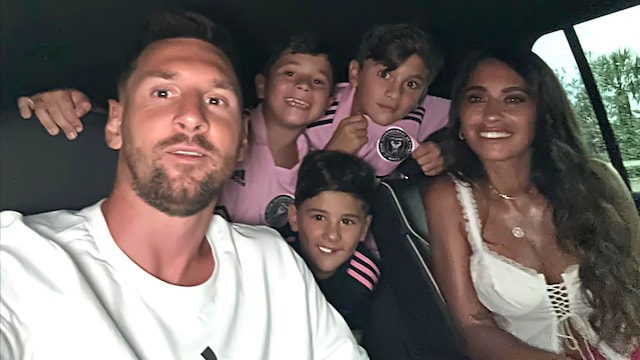 messi