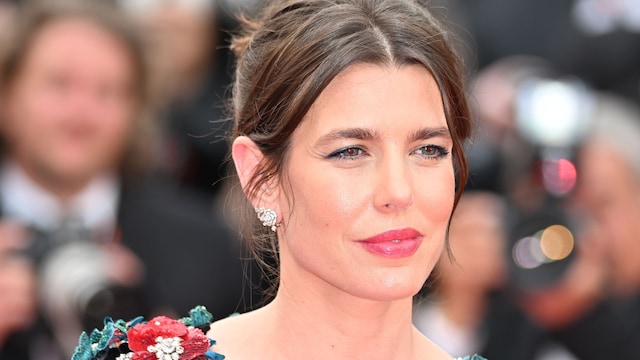 Carlota Casiraghi en el Festival de Cannes 2023