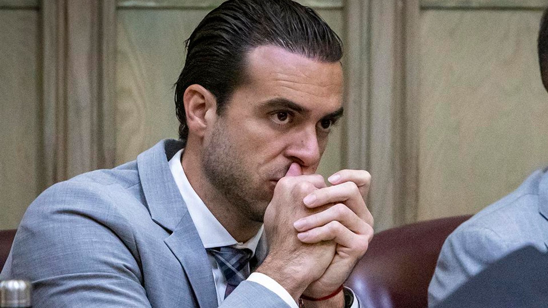 Se da conocer que Pablo Lyle enfrenta una demanda civil