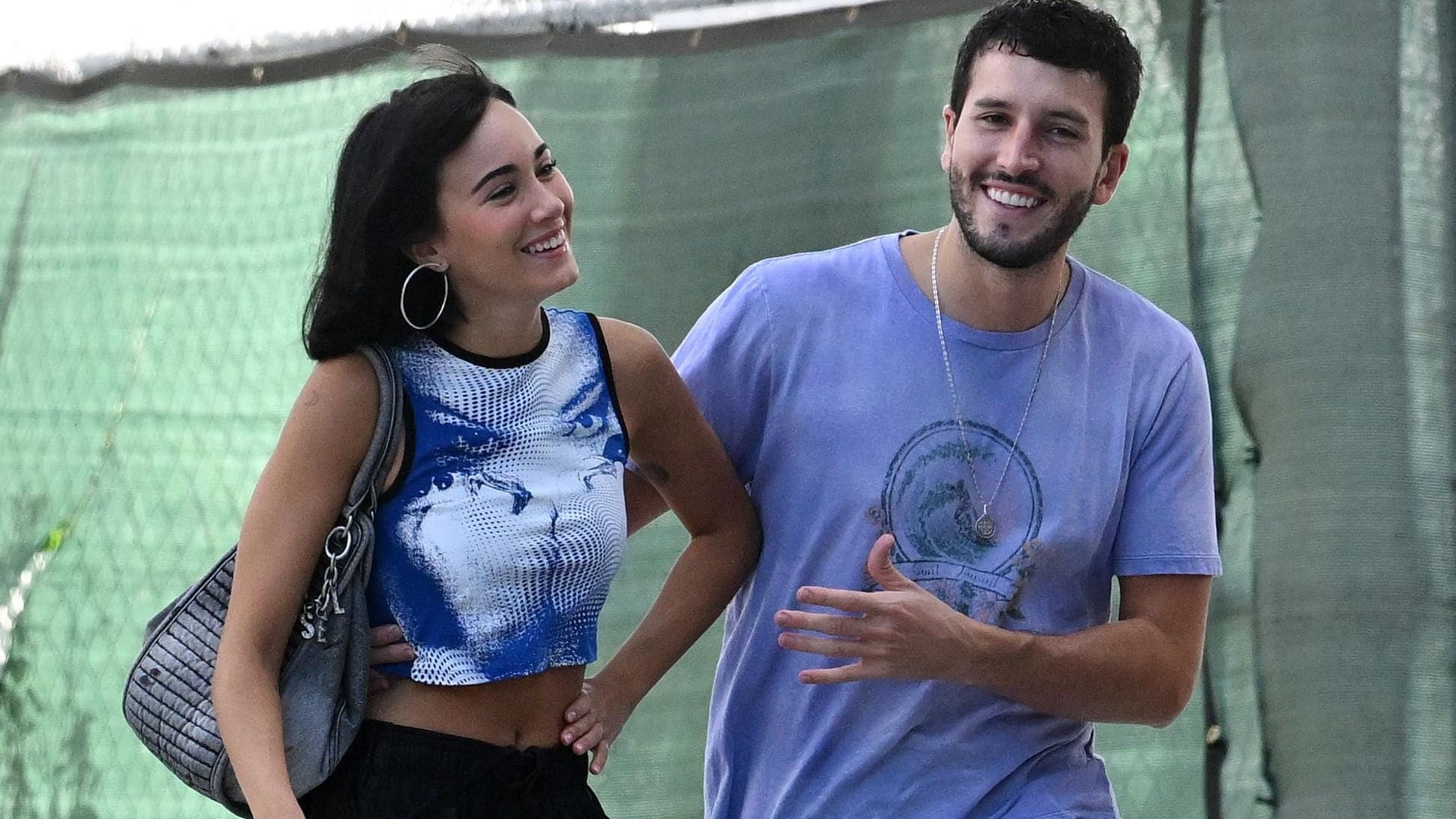 Tras confirmarse su reconciliación, Sebastián Yatra le dedica un mensaje a Aitana