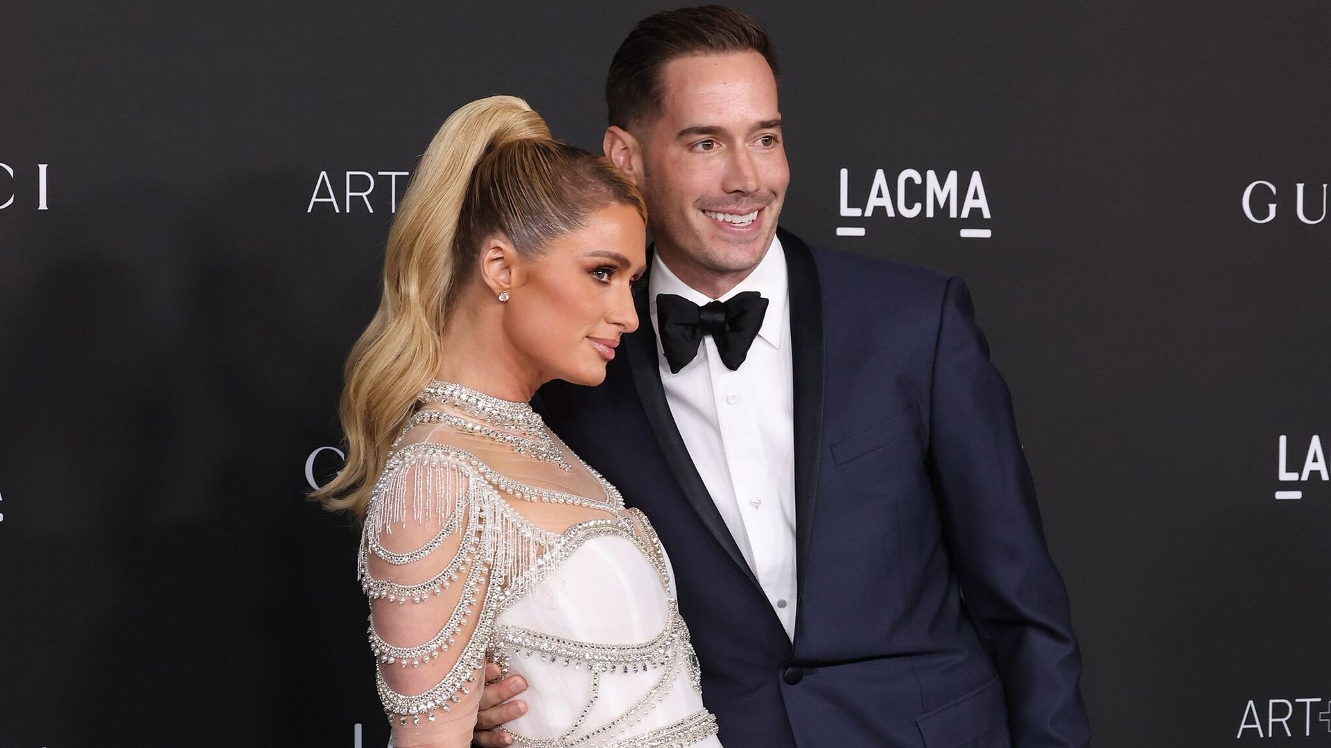 Paris Hilton y Carter Reum ya disfrutan de una romántica luna de miel