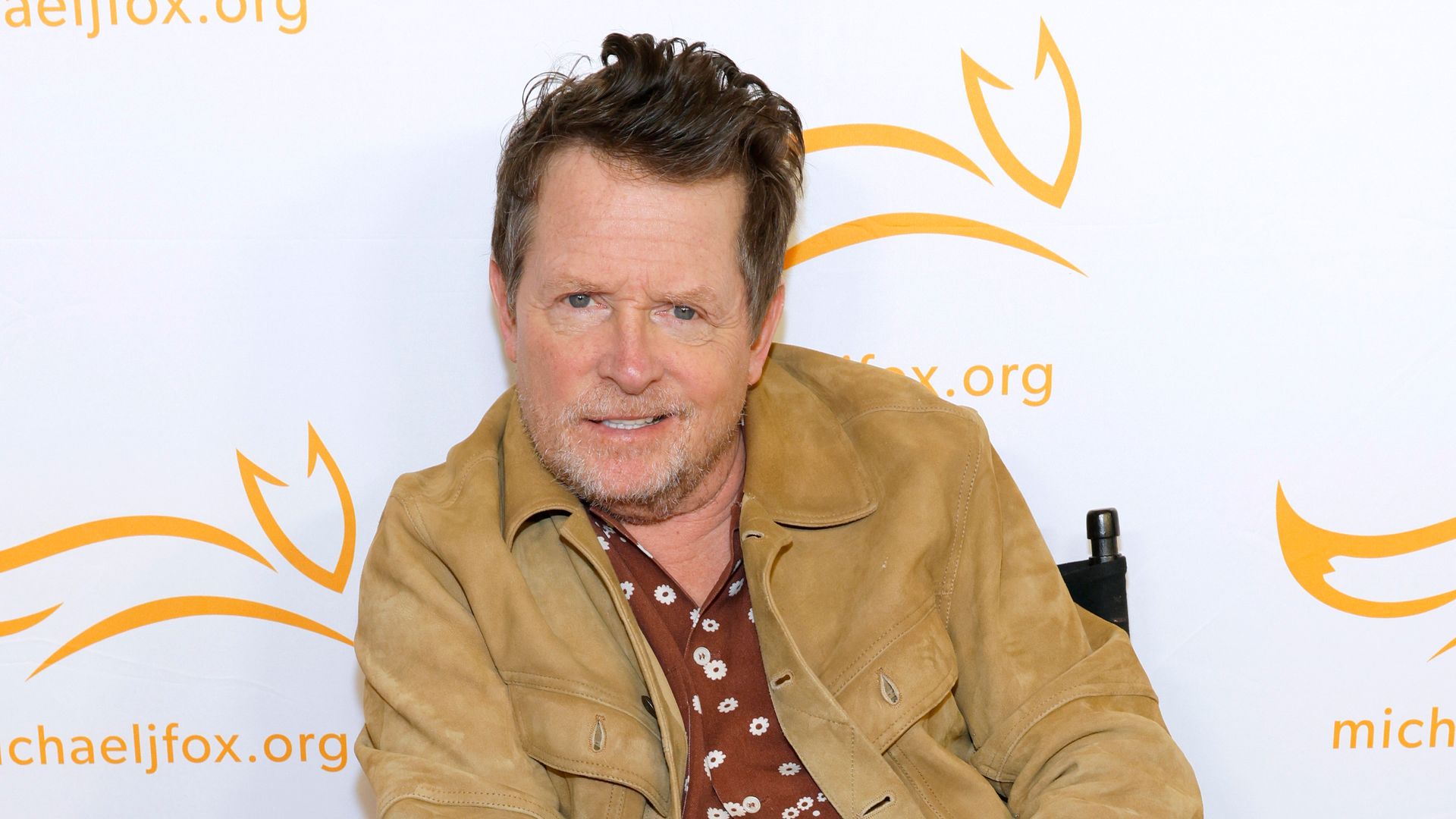 Michael J. Fox en la gala "A Country Thing Happened On The Way To Cure Parkinson's" de la Fundación Michael J. Fox Foundation en el Fisher Center for the Performing Arts el 16 de abril de 2025 en Nashville, Tennessee. 
