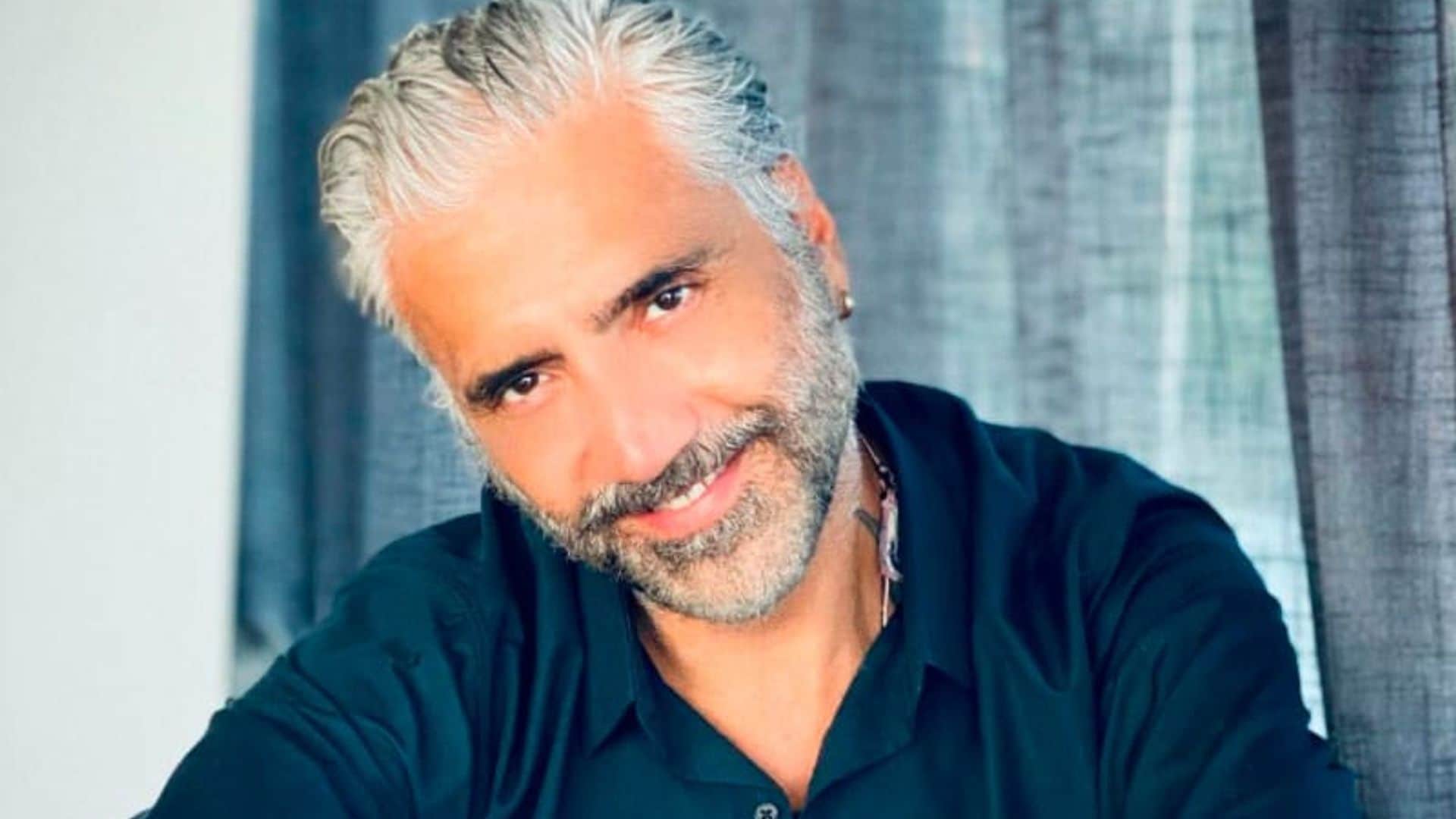 'Estoy muy bien', Alejandro Fernández confirma su romance