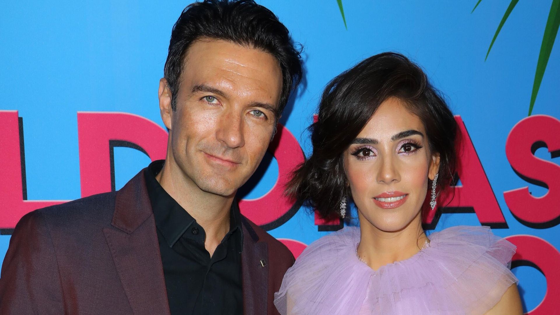 Leonardo de Lozanne y Sandra Echeverría se han reconciliado