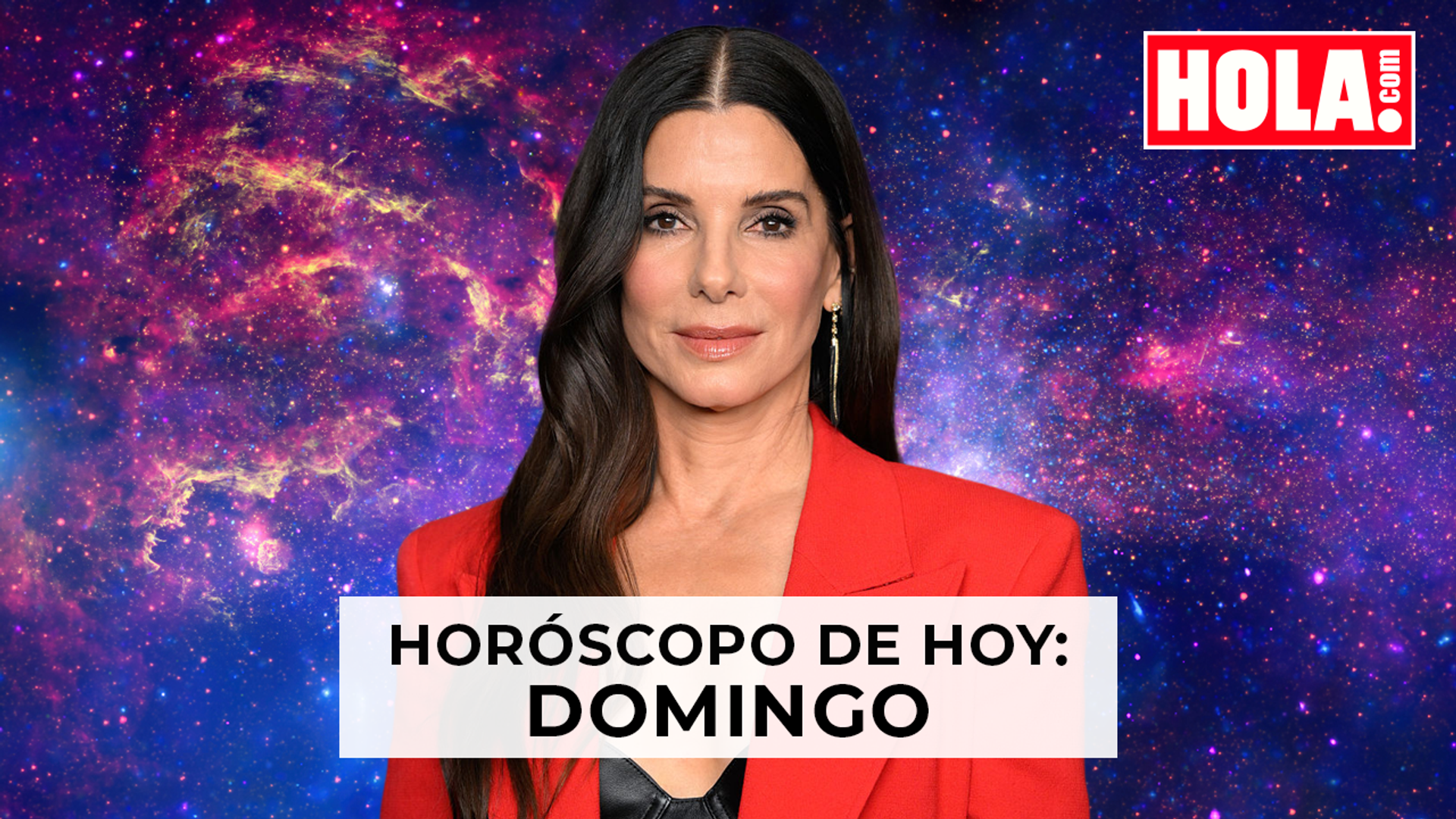 Sandra Bullock