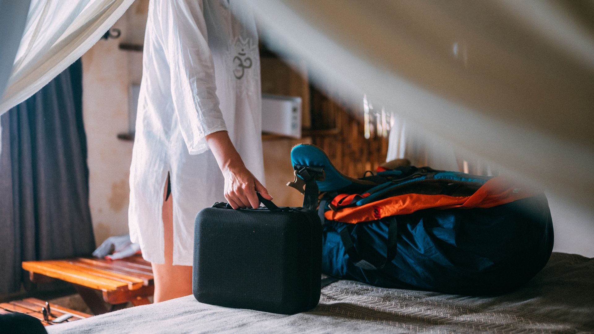 La maleta de los viajeros más 'pro' rebajada a más de la mitad de su precio original por el Amazon Prime Day 2025