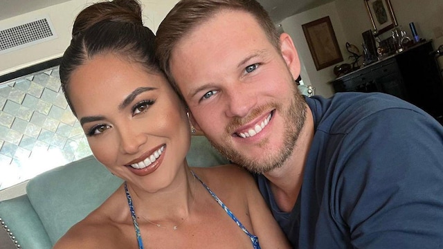 andrea meza y su novio ryan proctor