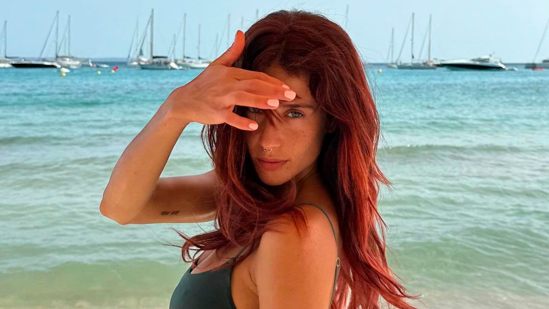 Uñas mantequilla: la manicura de verano que conquistó a Selena Gomez y que ahora copia María Pedraza