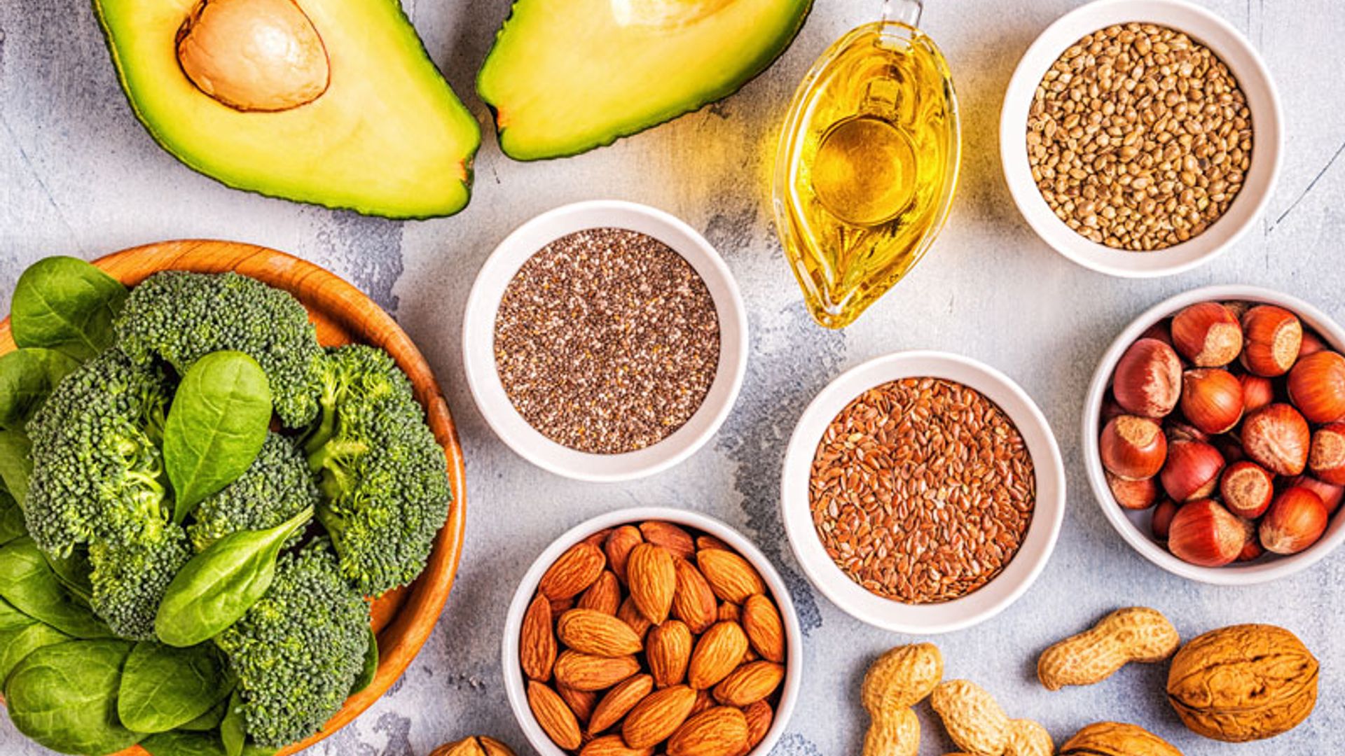 Alimentos que debes consumir si no te gusta el pescado