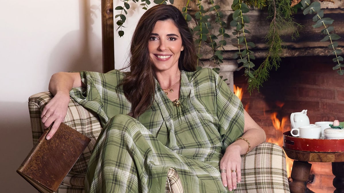 Belén Corsini nos recibe en la casa de campo familiar y nos habla de su gran proyecto: "Este será mi primer año asumiendo los eventos en la finca"